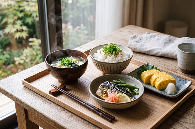 朝食イメージ