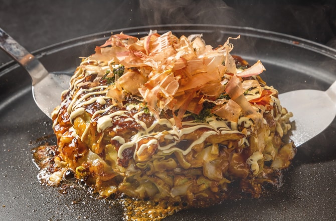 お好み焼きのイメージ