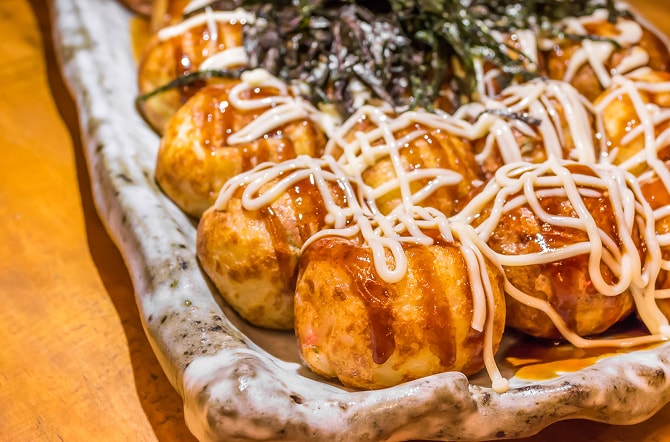 たこ焼きのイメージ