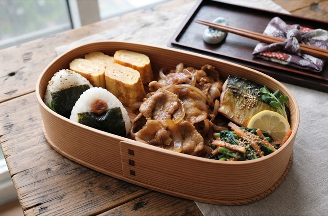 お弁当のイメージ